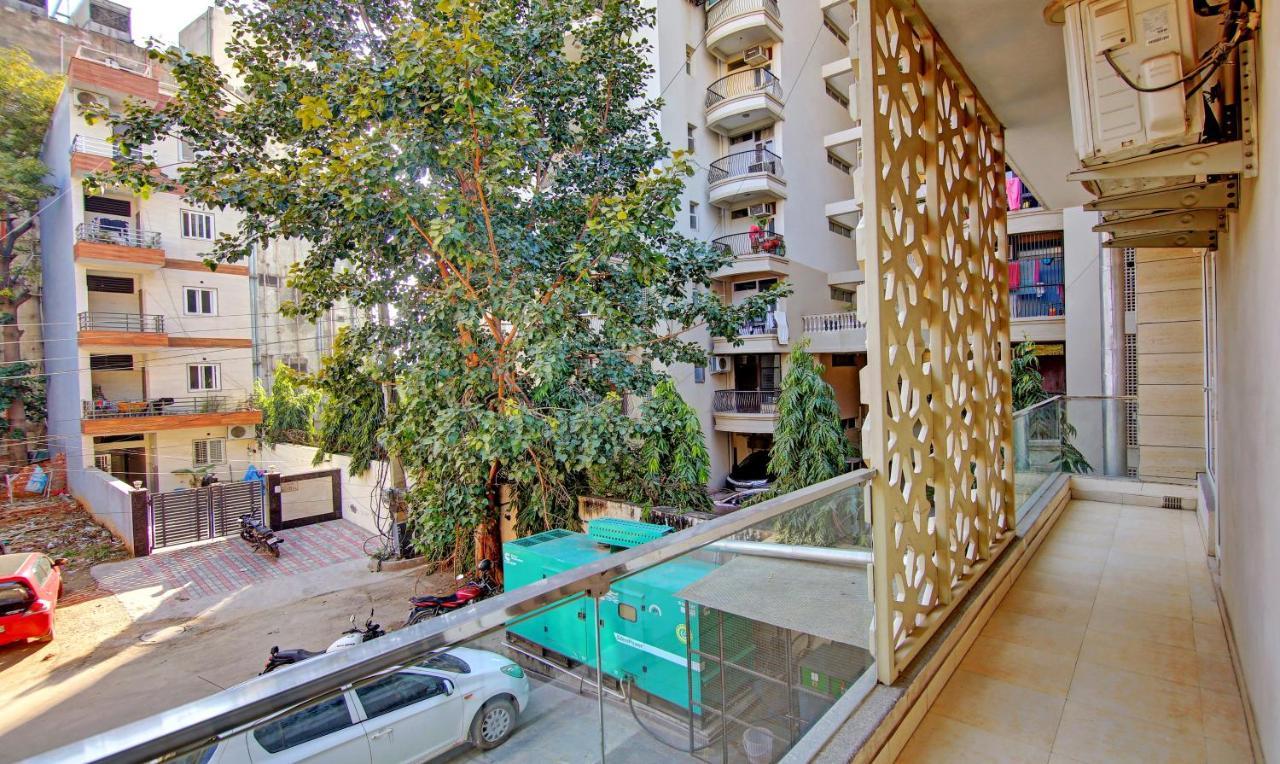 Treebo Sai Village Gold Souk - Sec 43 غورغاون المظهر الخارجي الصورة